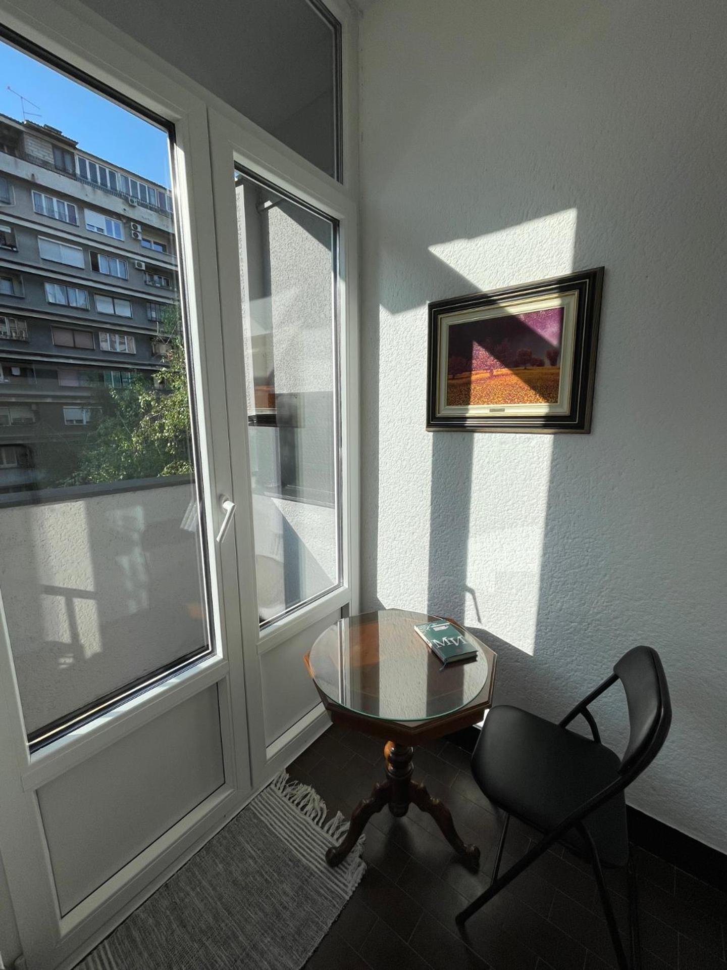 Apartment Mirochka بلغراد المظهر الخارجي الصورة