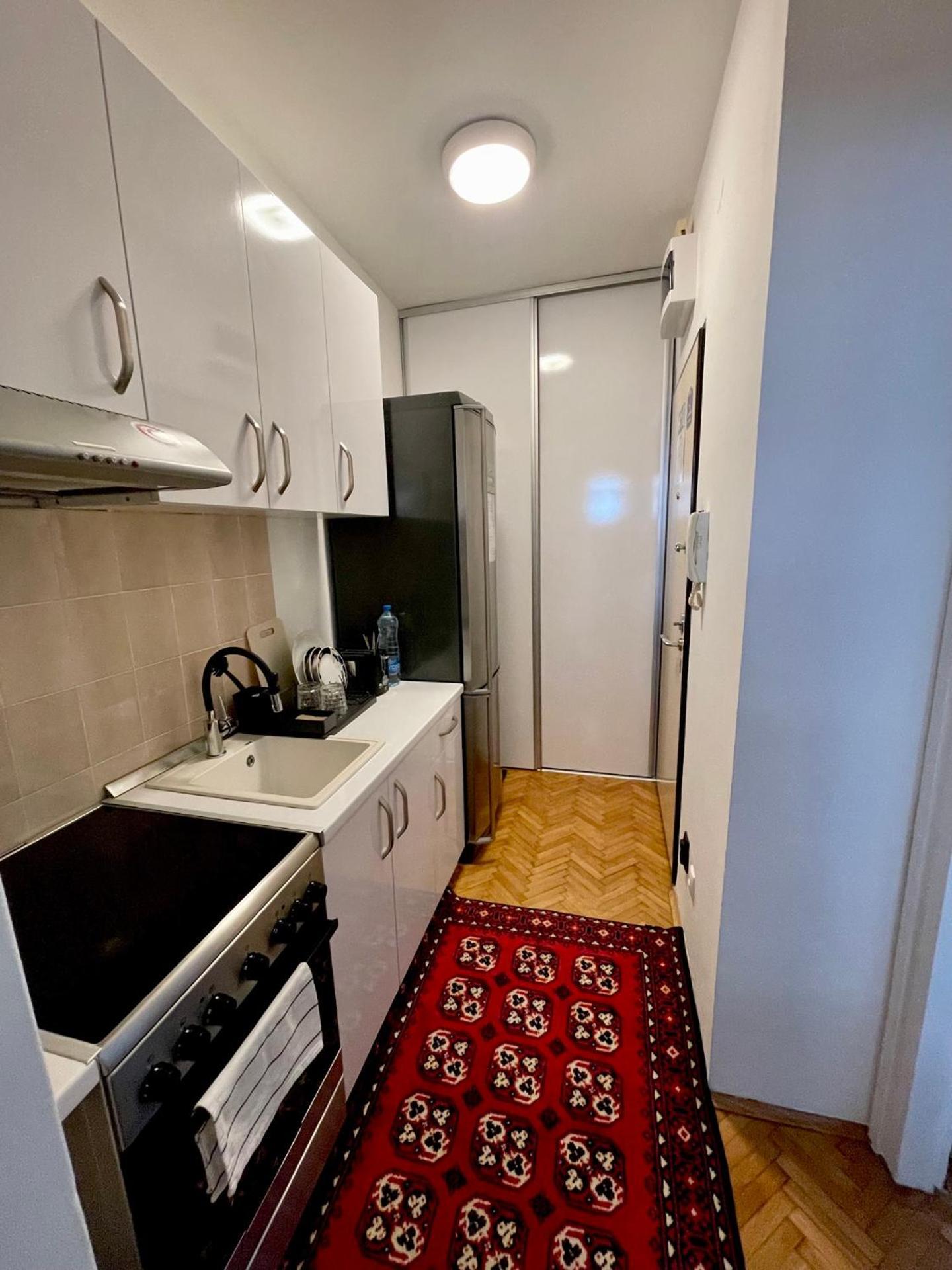 Apartment Mirochka بلغراد المظهر الخارجي الصورة