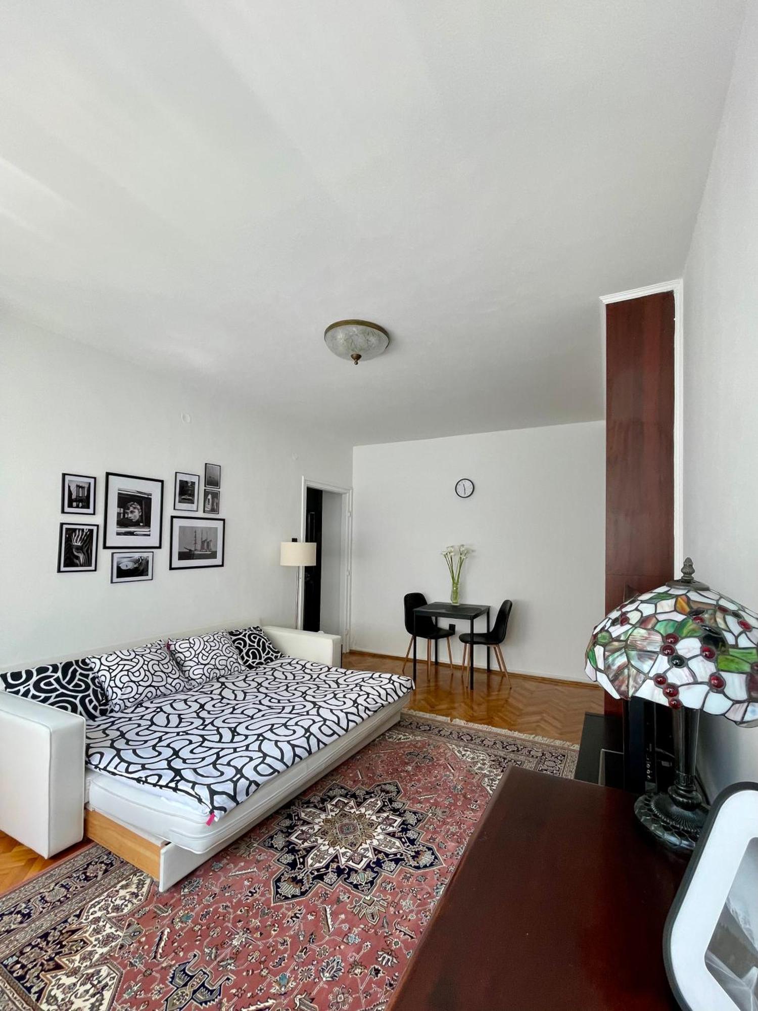 Apartment Mirochka بلغراد المظهر الخارجي الصورة