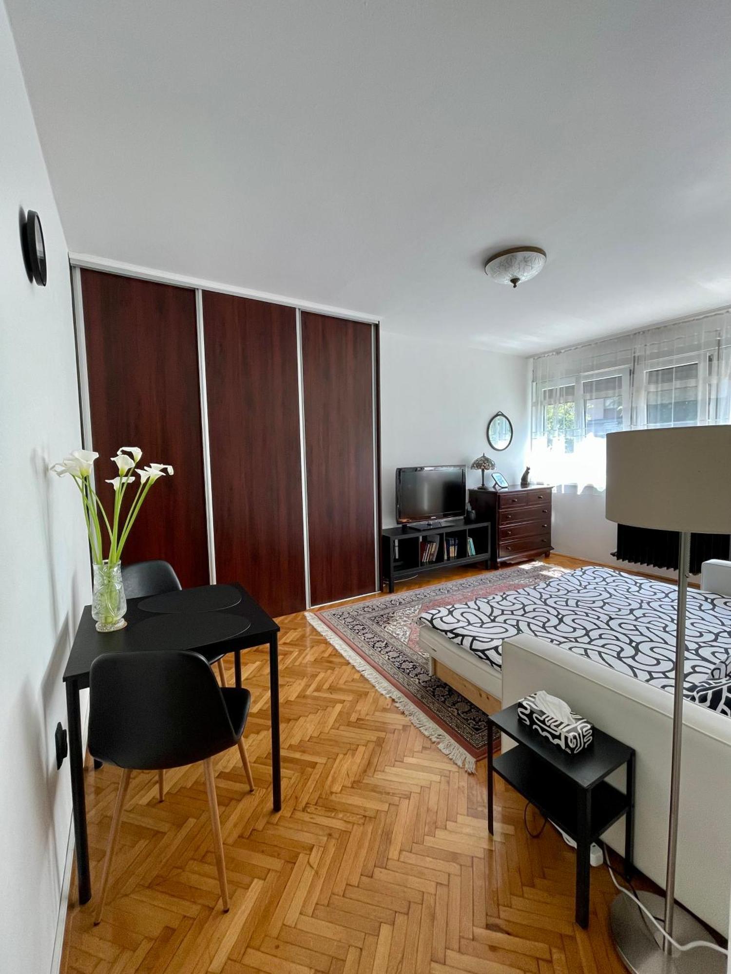 Apartment Mirochka بلغراد المظهر الخارجي الصورة